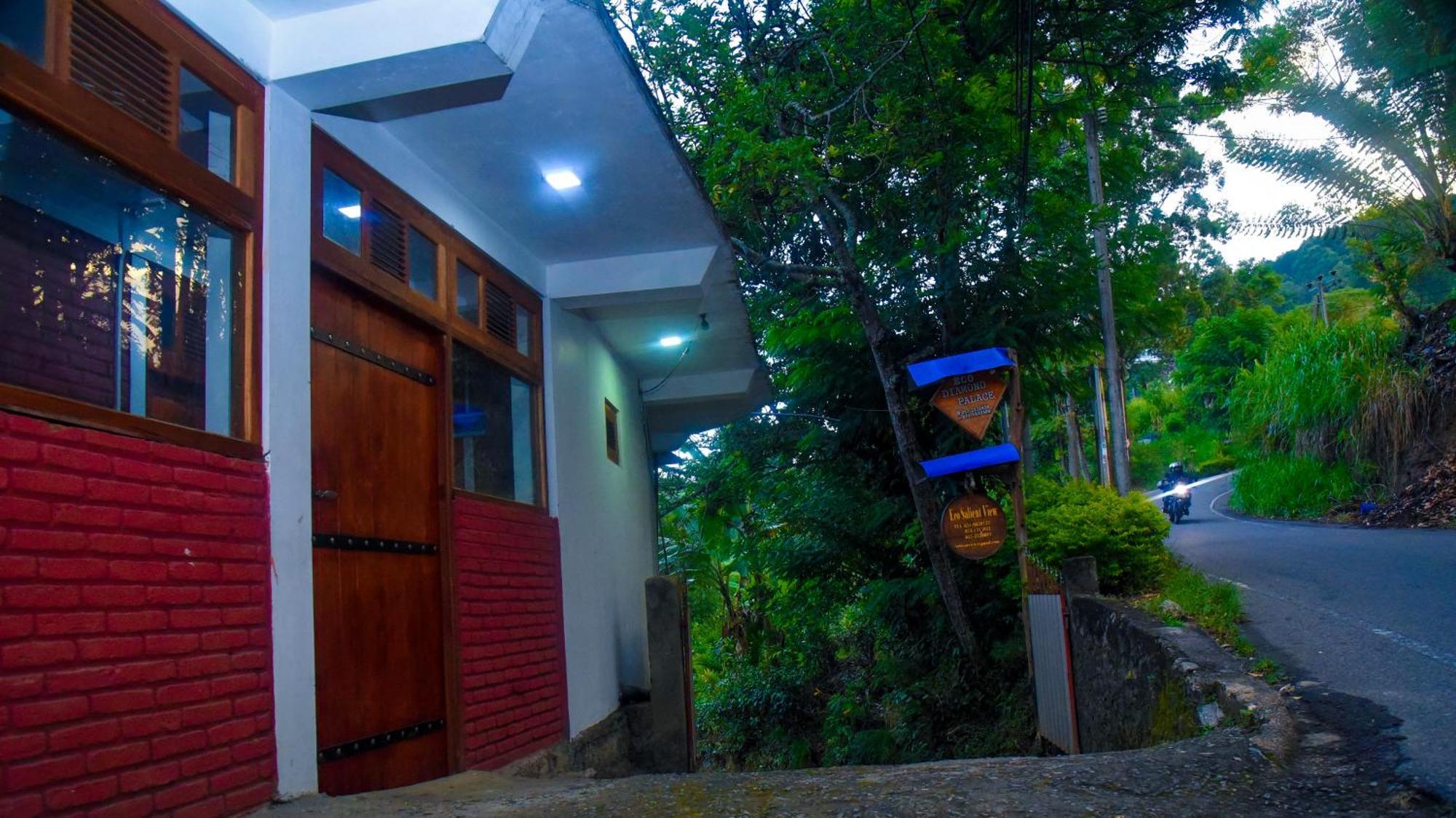 엘라 Eco Salient View B&B 외부 사진
