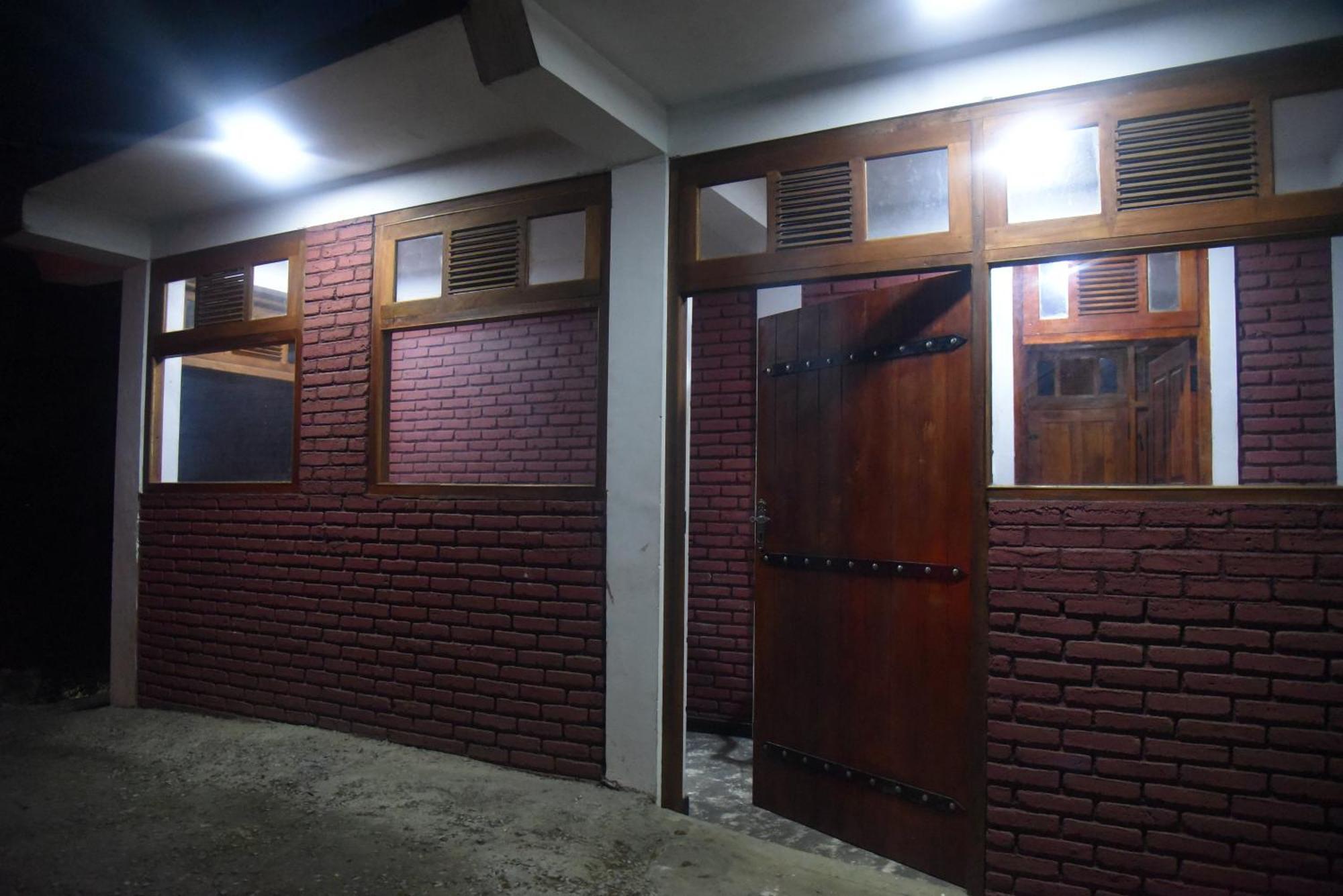 엘라 Eco Salient View B&B 외부 사진