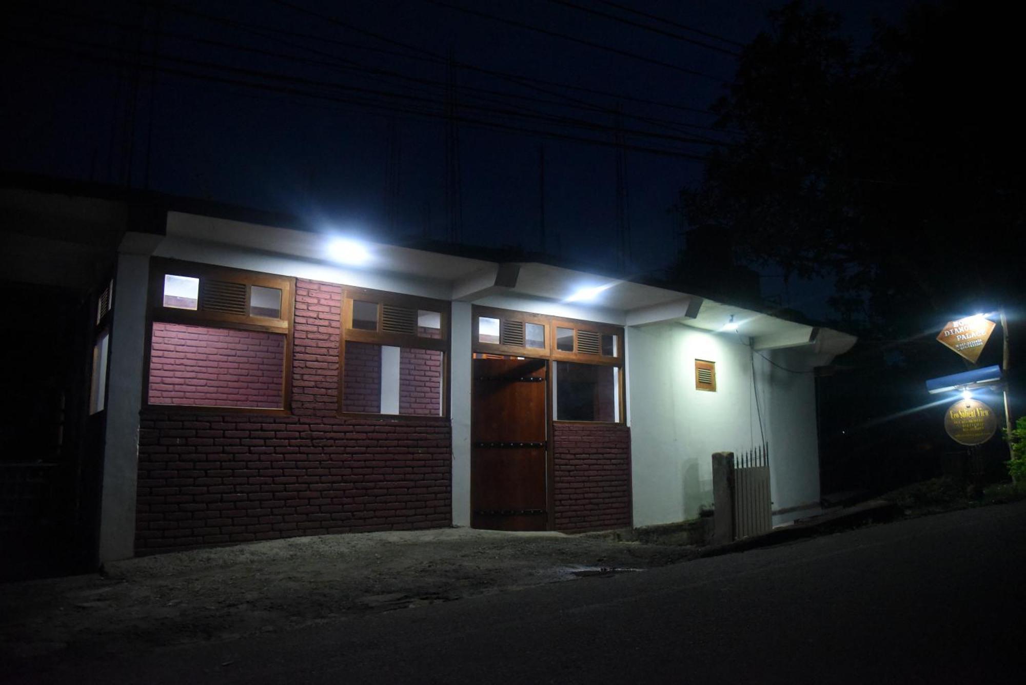 엘라 Eco Salient View B&B 외부 사진