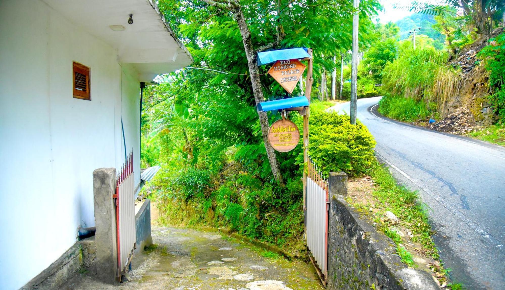 엘라 Eco Salient View B&B 외부 사진