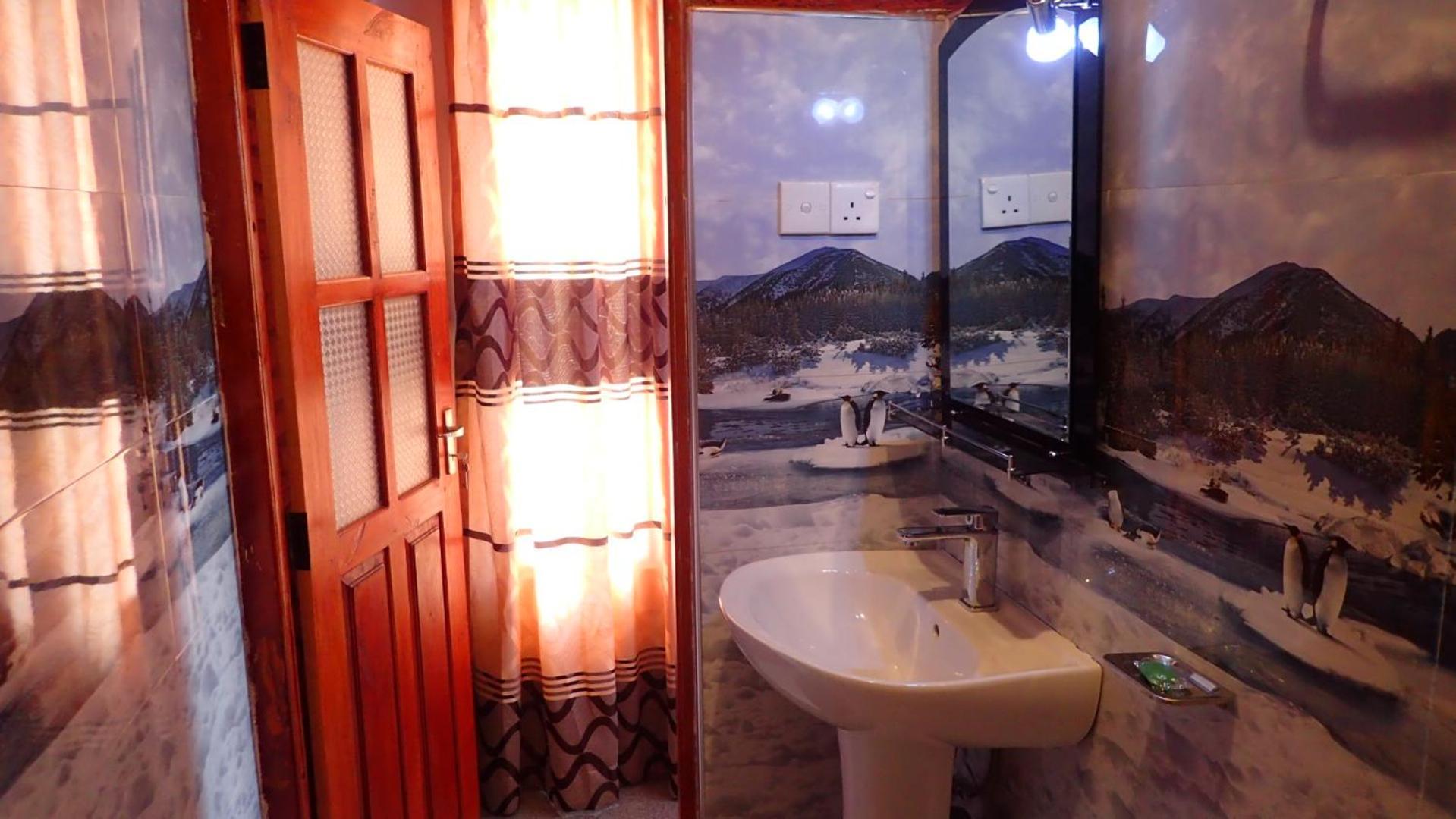 엘라 Eco Salient View B&B 외부 사진